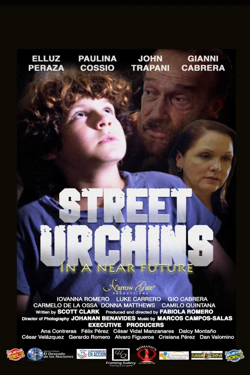 Street Urchins постер