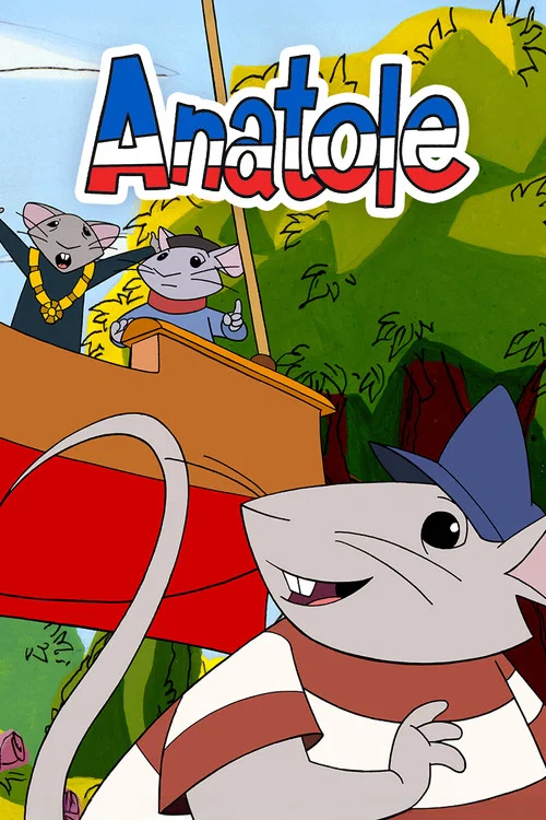 Anatole постер