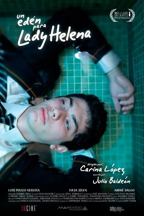 Un Edén para Lady Helena постер