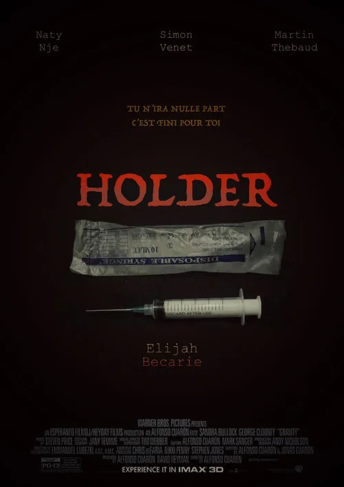 Holder постер