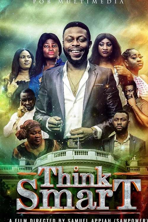 Think Smart постер