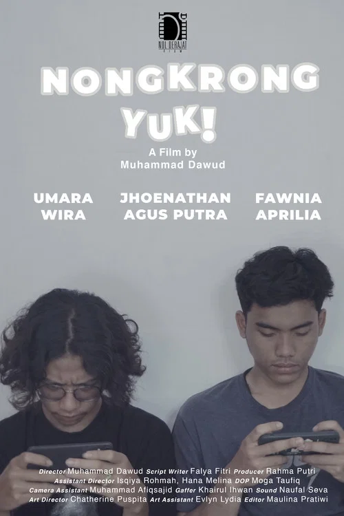 Nongkrong Yuk! постер