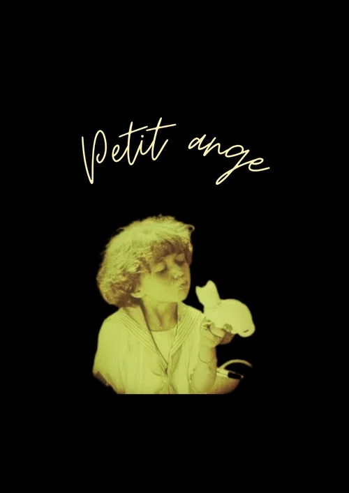 Petit ange постер
