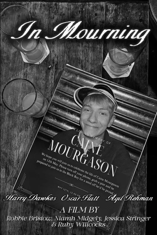 In Mourning постер