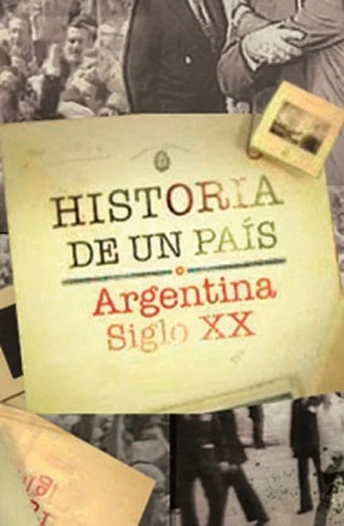 Historia de un país постер