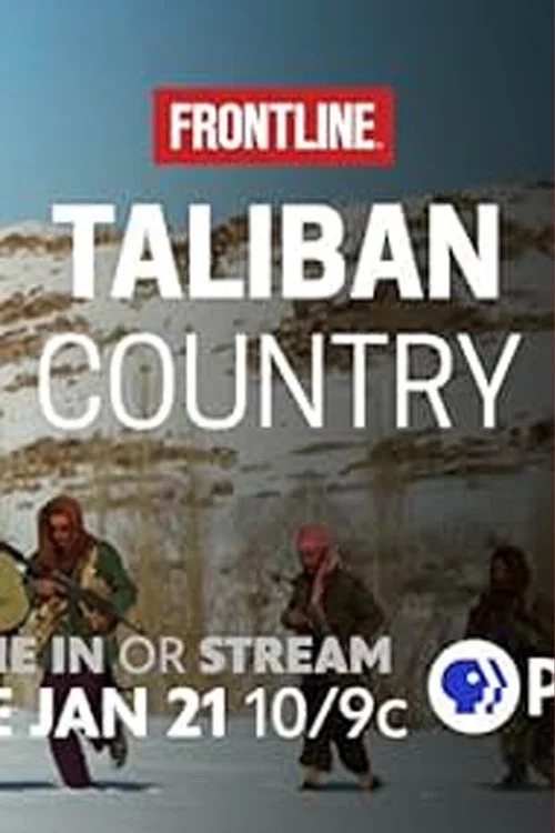 Taliban Country постер