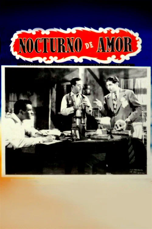 Nocturno de amor постер