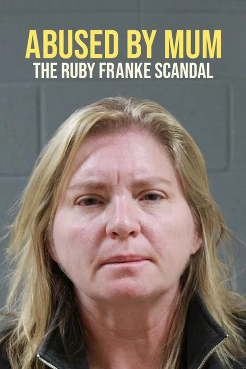 Abused by Mum: The Ruby Franke Scandal постер