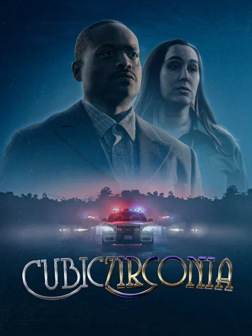 Cubic Zirconia постер