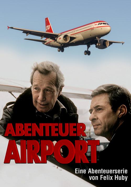 Abenteuer Airport постер