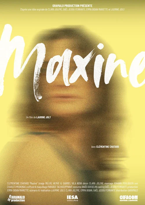 Maxine постер