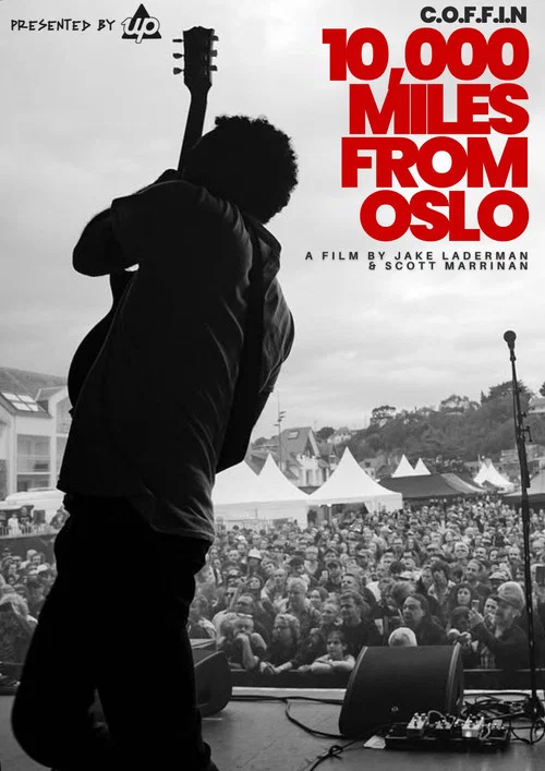10,000 Miles From Oslo постер