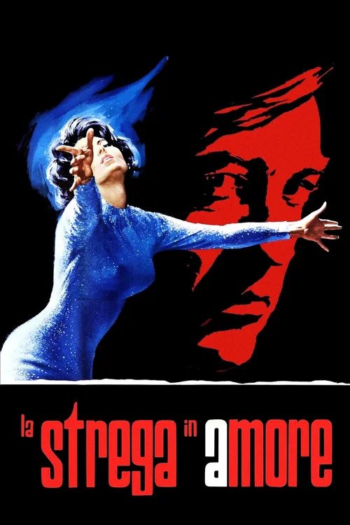 La strega in amore постер