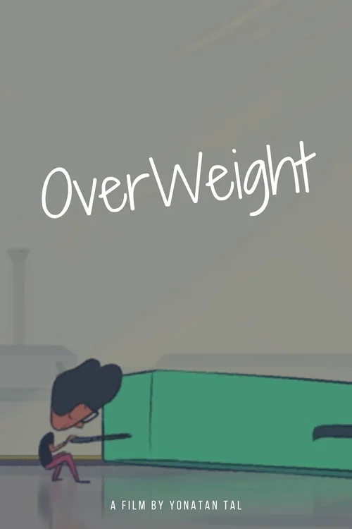 OverWeight постер