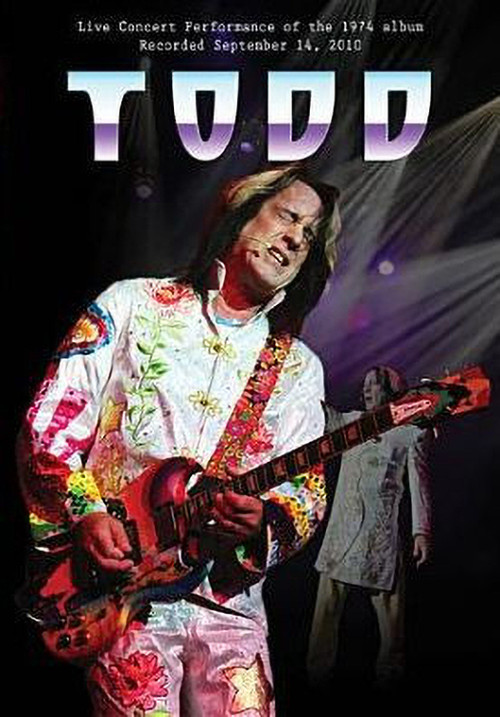 Todd Rundgren: Todd постер