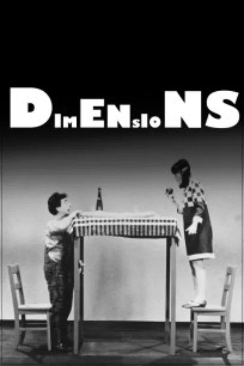 Dimensions постер
