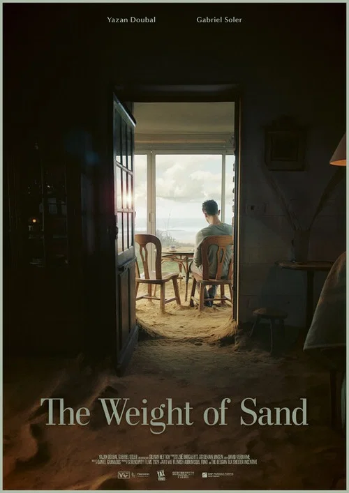 The Weight of Sand постер