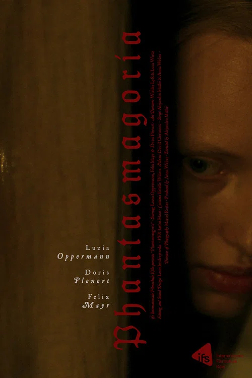 Phantasmagoria постер