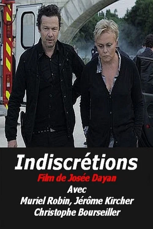 Indiscrétions постер