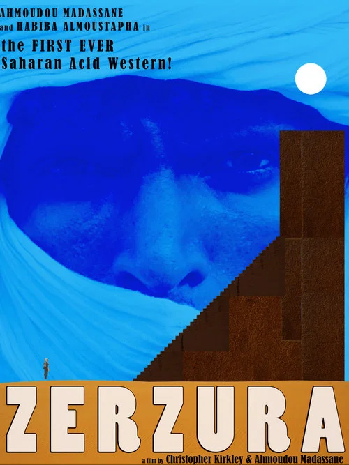 Zerzura постер