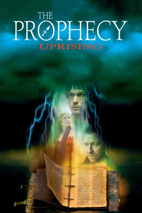 Пророчество 4: Восстание постер