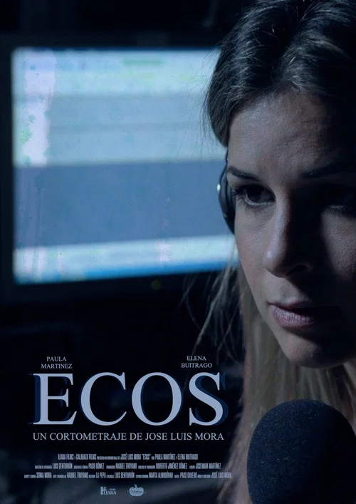 Ecos постер