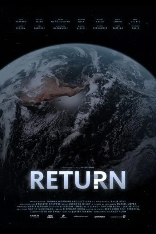 Return постер
