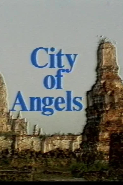 City of Angels постер