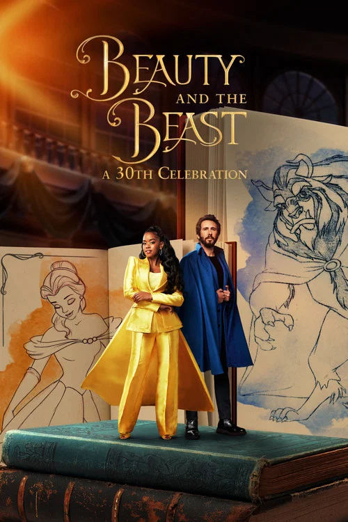 Beauty and the Beast: A 30th Celebration постер