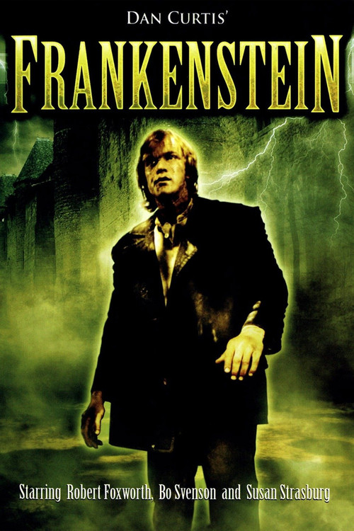 Frankenstein постер