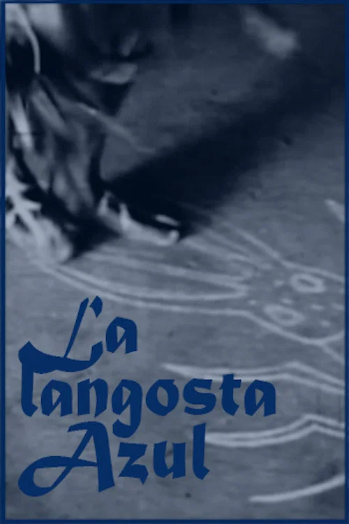 La langosta azul постер