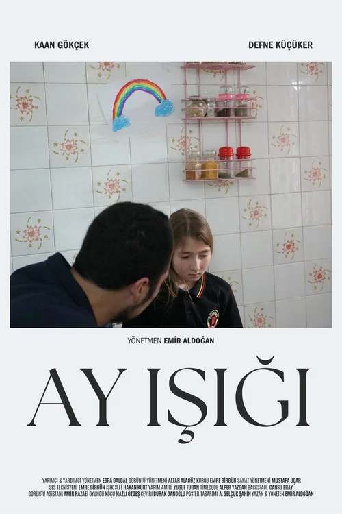 Ay Işığı постер