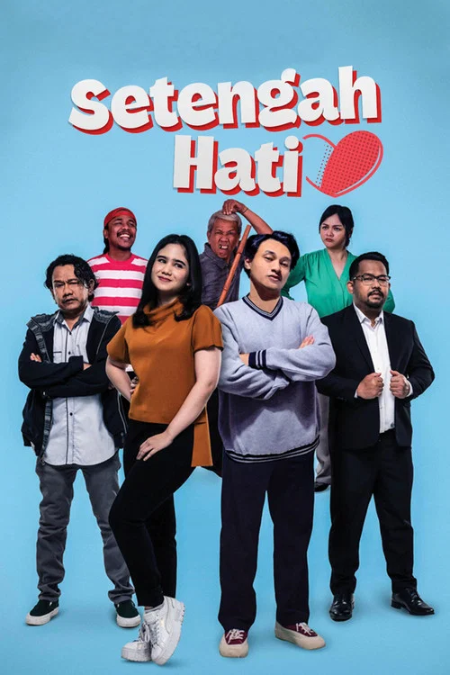 Setengah Hati постер