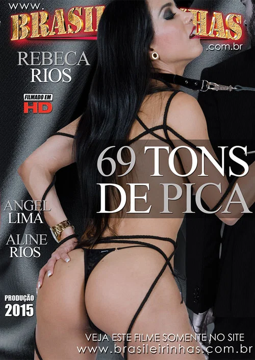 69 Tons de Pica постер