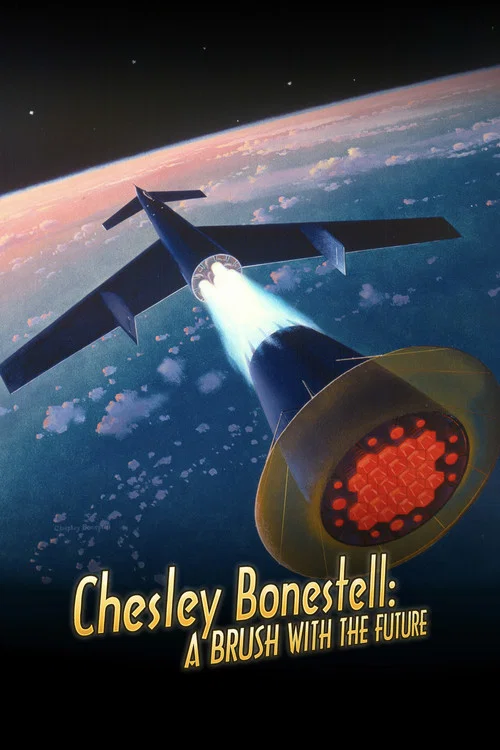 Chesley Bonestell: A Brush with the Future постер