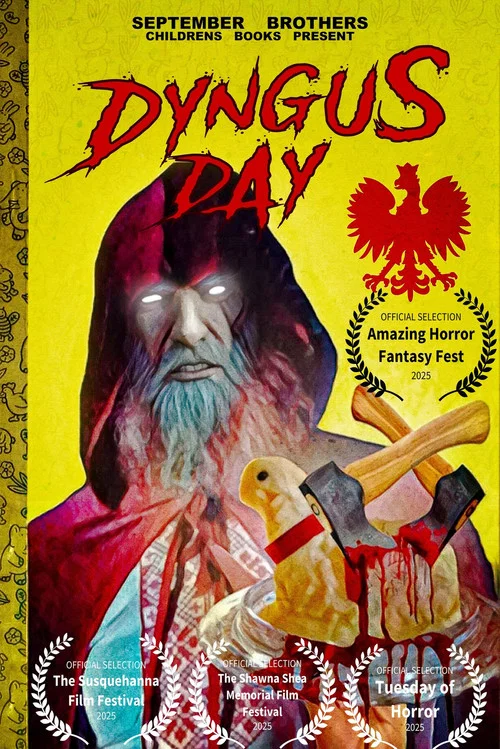 Dyngus Day постер