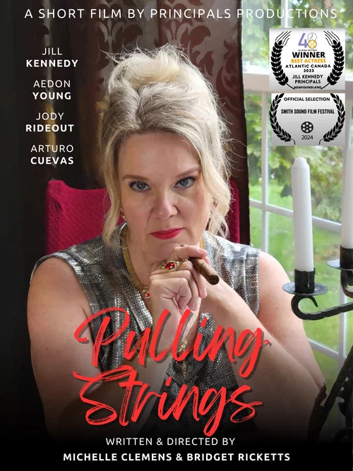 Pulling Strings постер