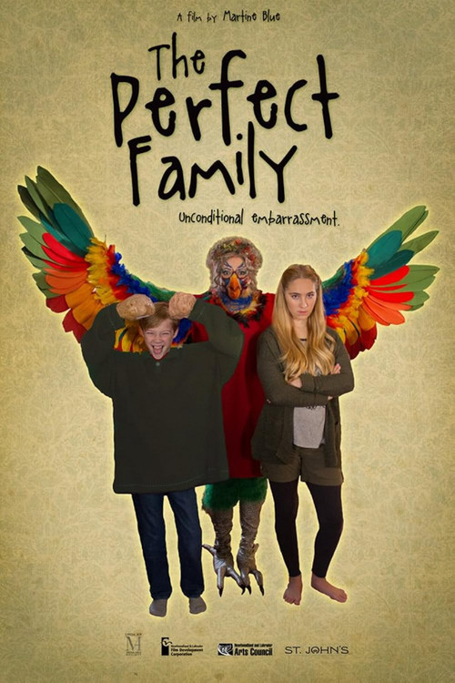The Perfect Family постер