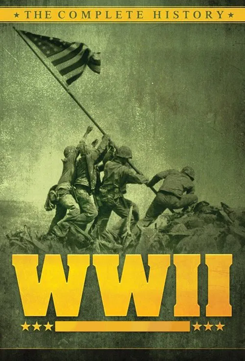 World War 2: The Complete History постер