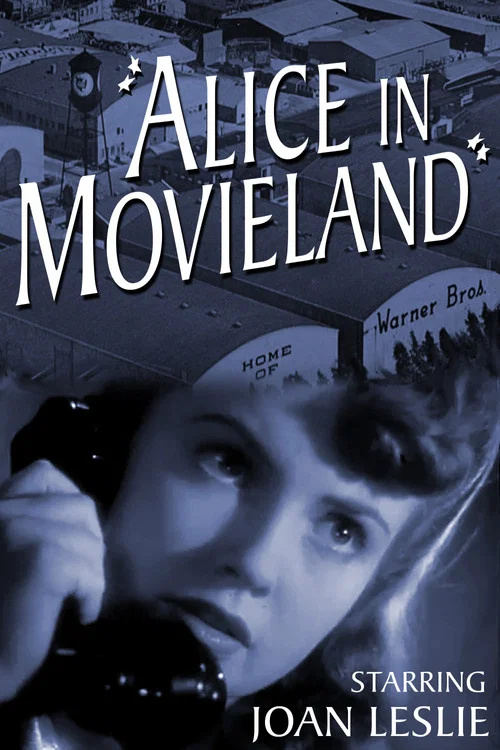 Alice in Movieland постер
