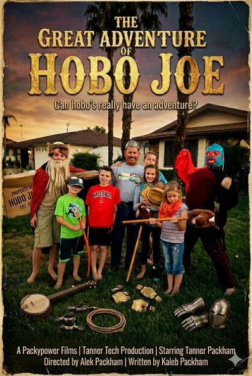 The Great Adventure of Hobo Joe постер