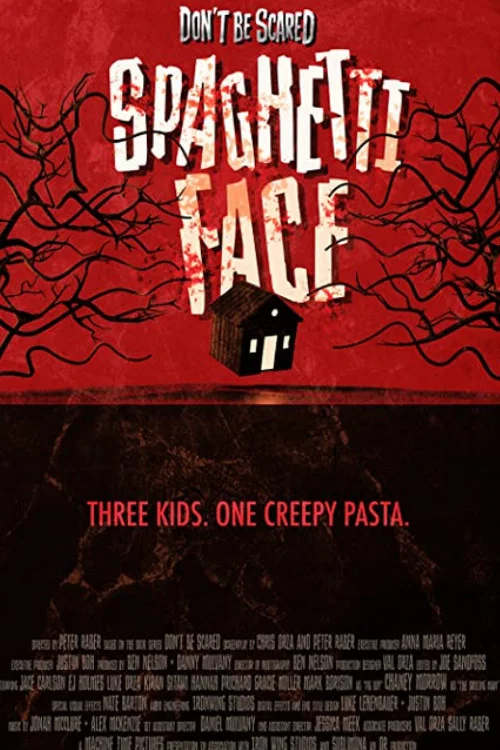 Spaghetti Face постер