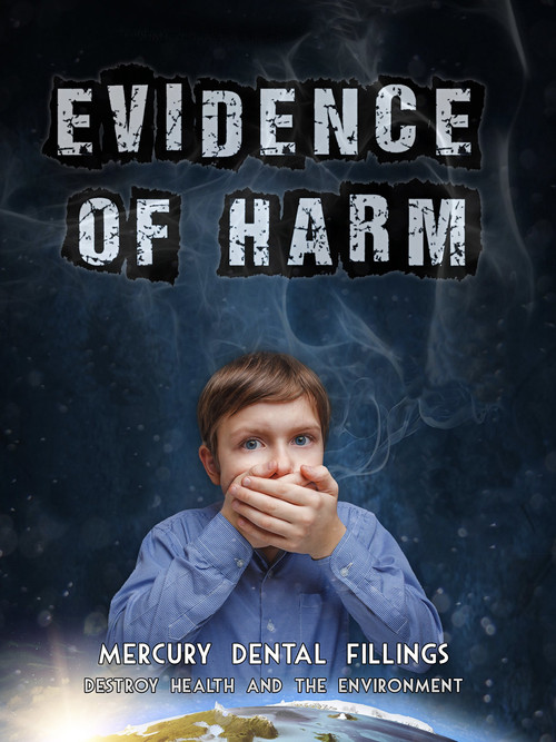 Evidence of Harm постер