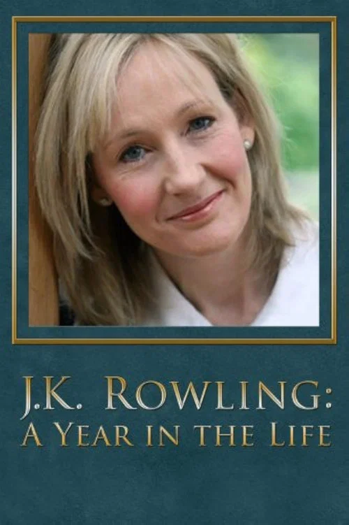 J.K. Rowling: A Year in the Life постер