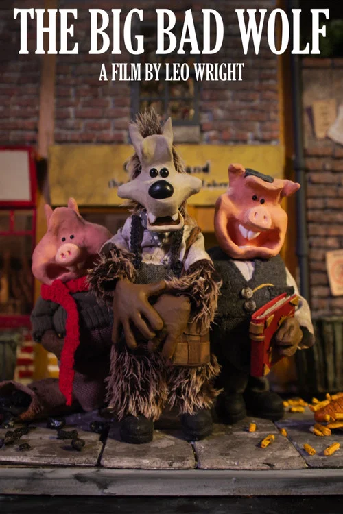The Big Bad Wolf постер