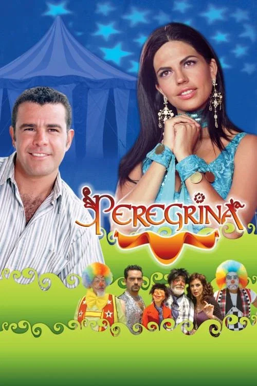 Peregrina постер