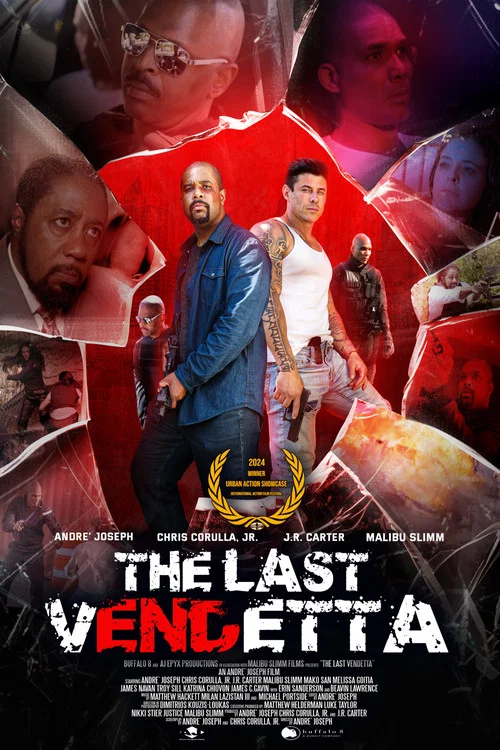 The Last Vendetta постер
