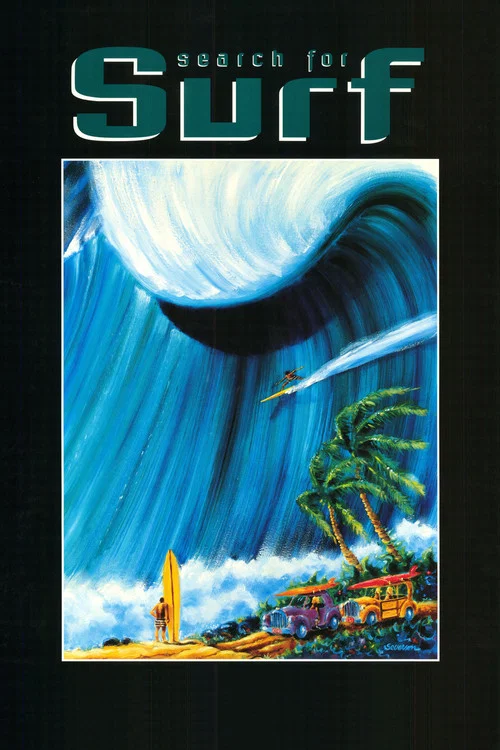 Search for Surf постер