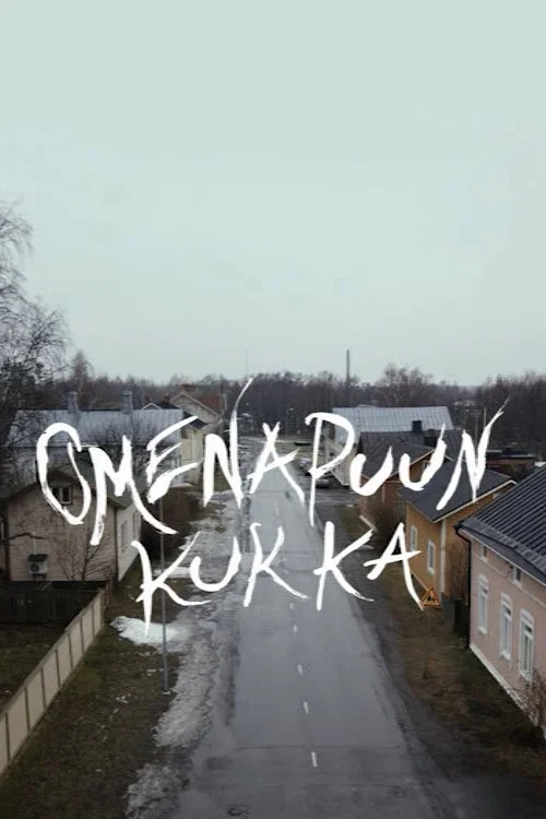 Omenapuun Kukka постер