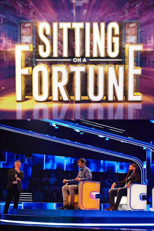 Sitting on a Fortune постер
